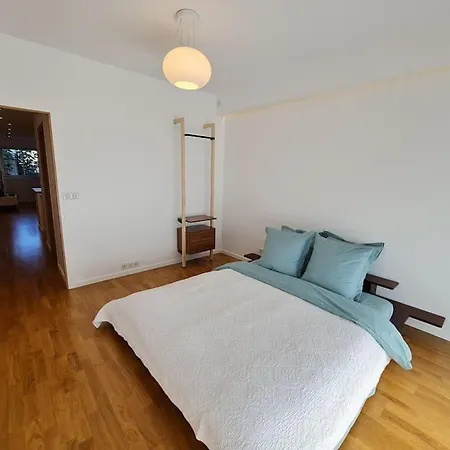 Superbe 3 Pieces Renove Au Coeur Du Cap D'antibes アパート *