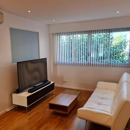 アパート Superbe 3 Pieces Renove Au Coeur Du Cap D'antibes