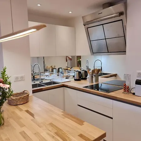 Superbe 3 Pieces Renove Au Coeur Du Cap D'antibes 아파트 앙티브