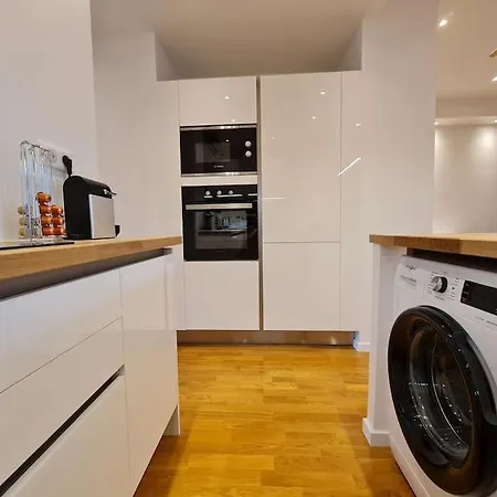 아파트 Superbe 3 Pieces Renove Au Coeur Du Cap D'antibes