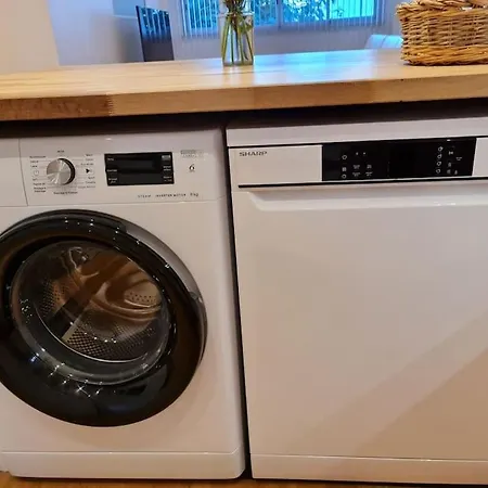 아파트 Superbe 3 Pieces Renove Au Coeur Du Cap D'antibes *